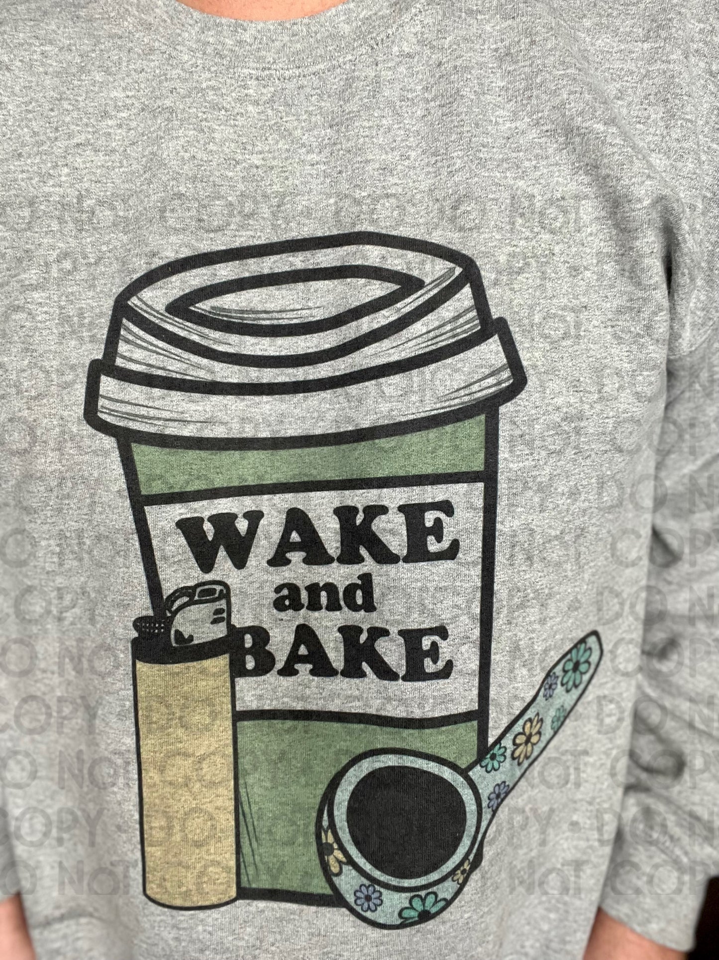 Wake and Bake Top Design