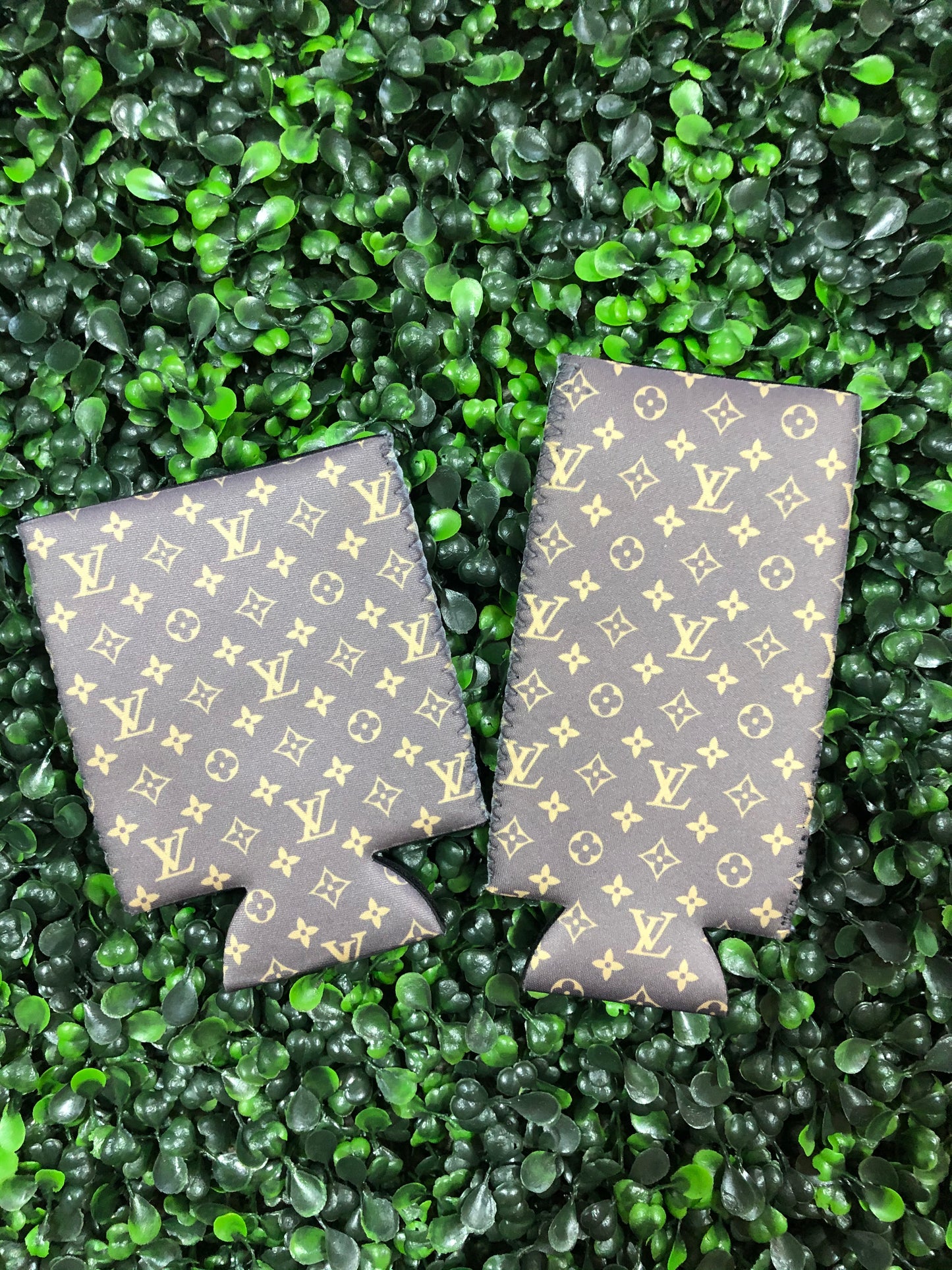 Brown Koozie