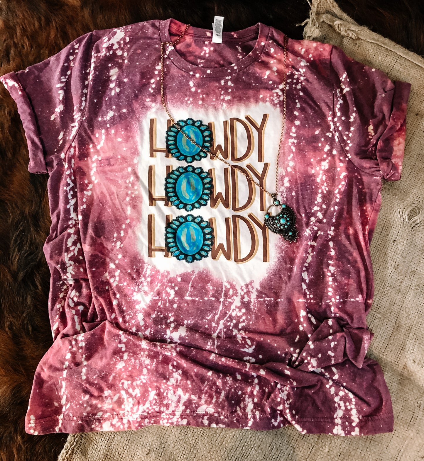 Howdy X3 Top Design