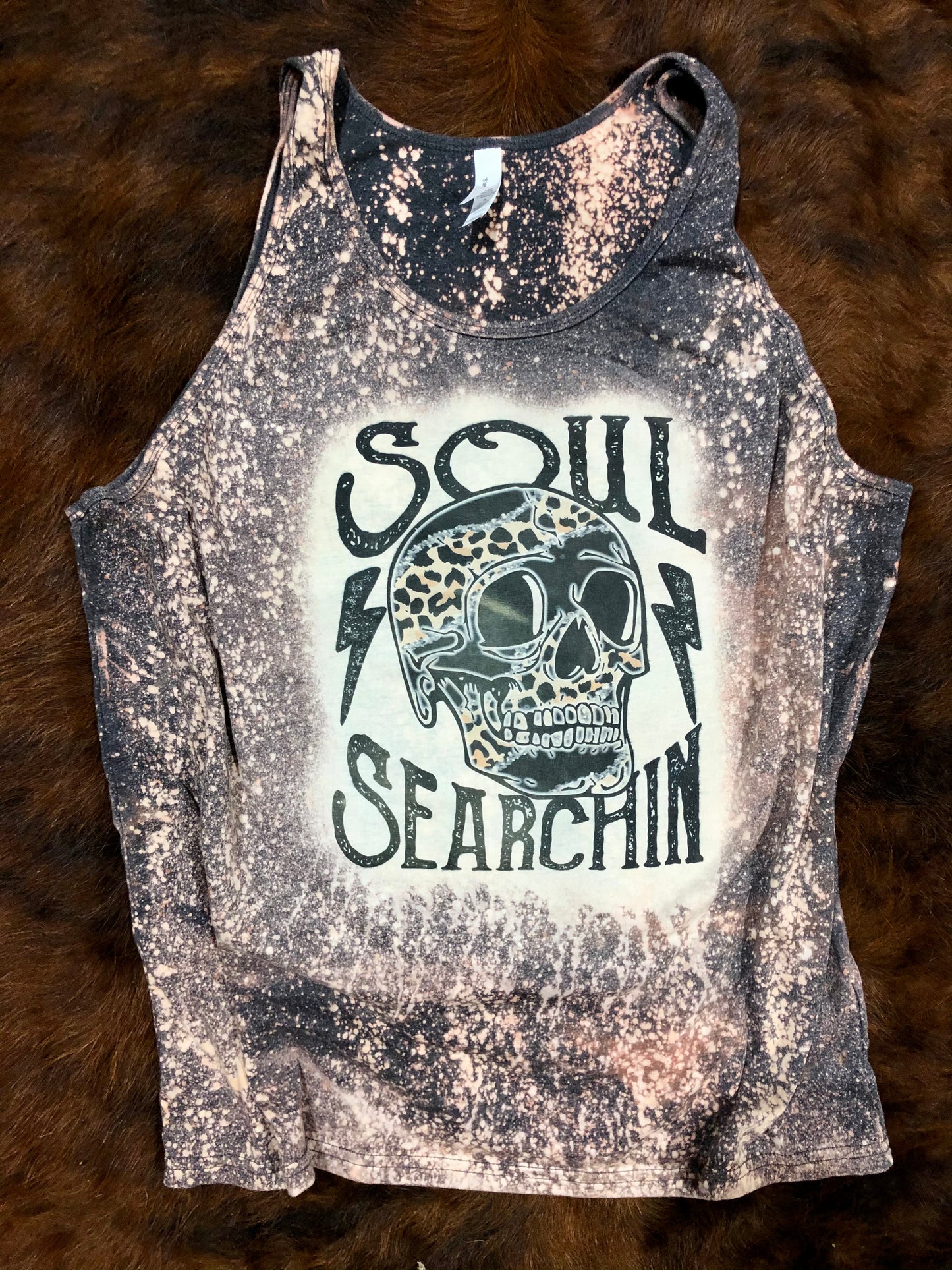 Soul Searchin Top Design
