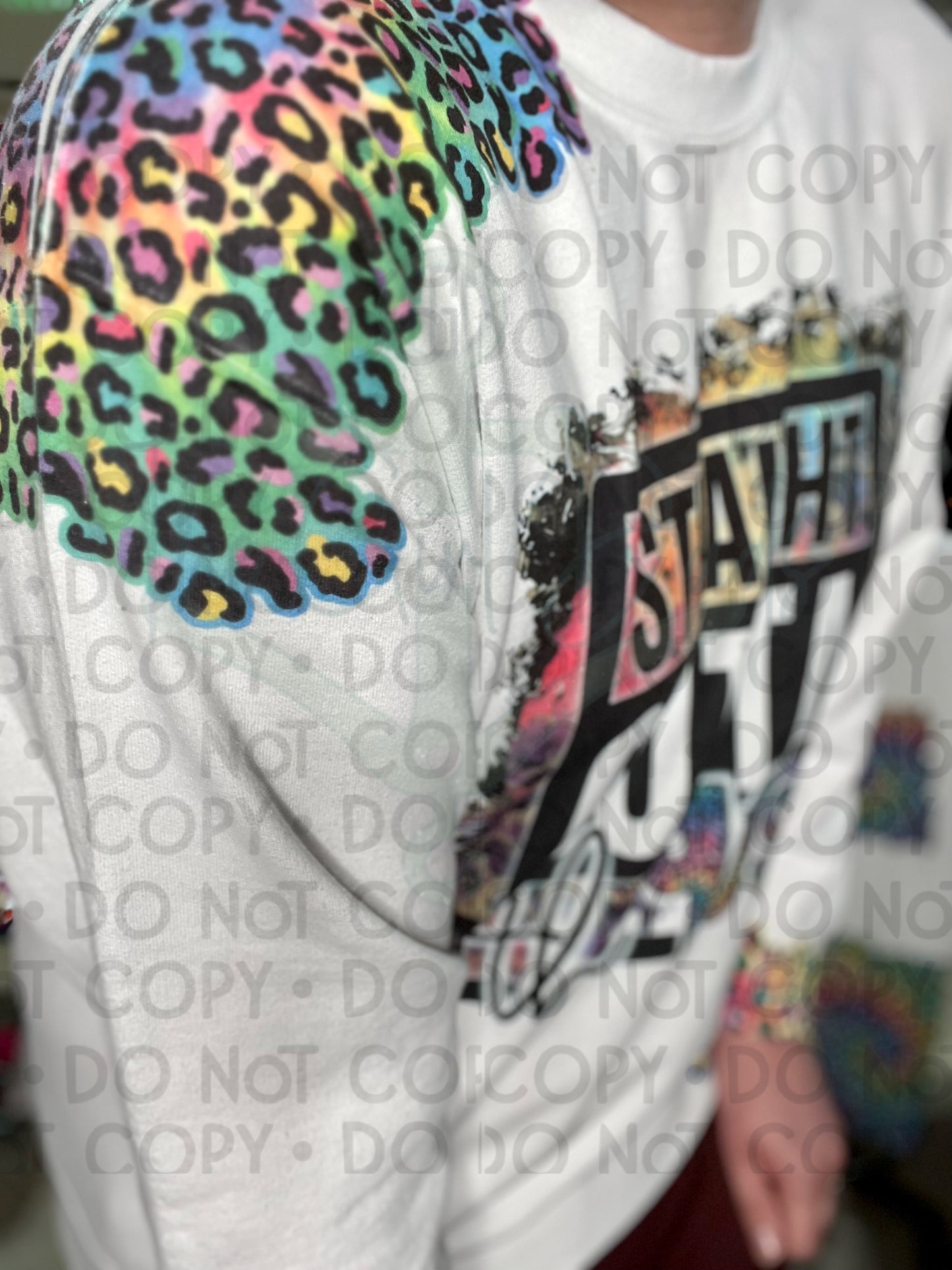 Straight Outta The 90's/80's Top Design