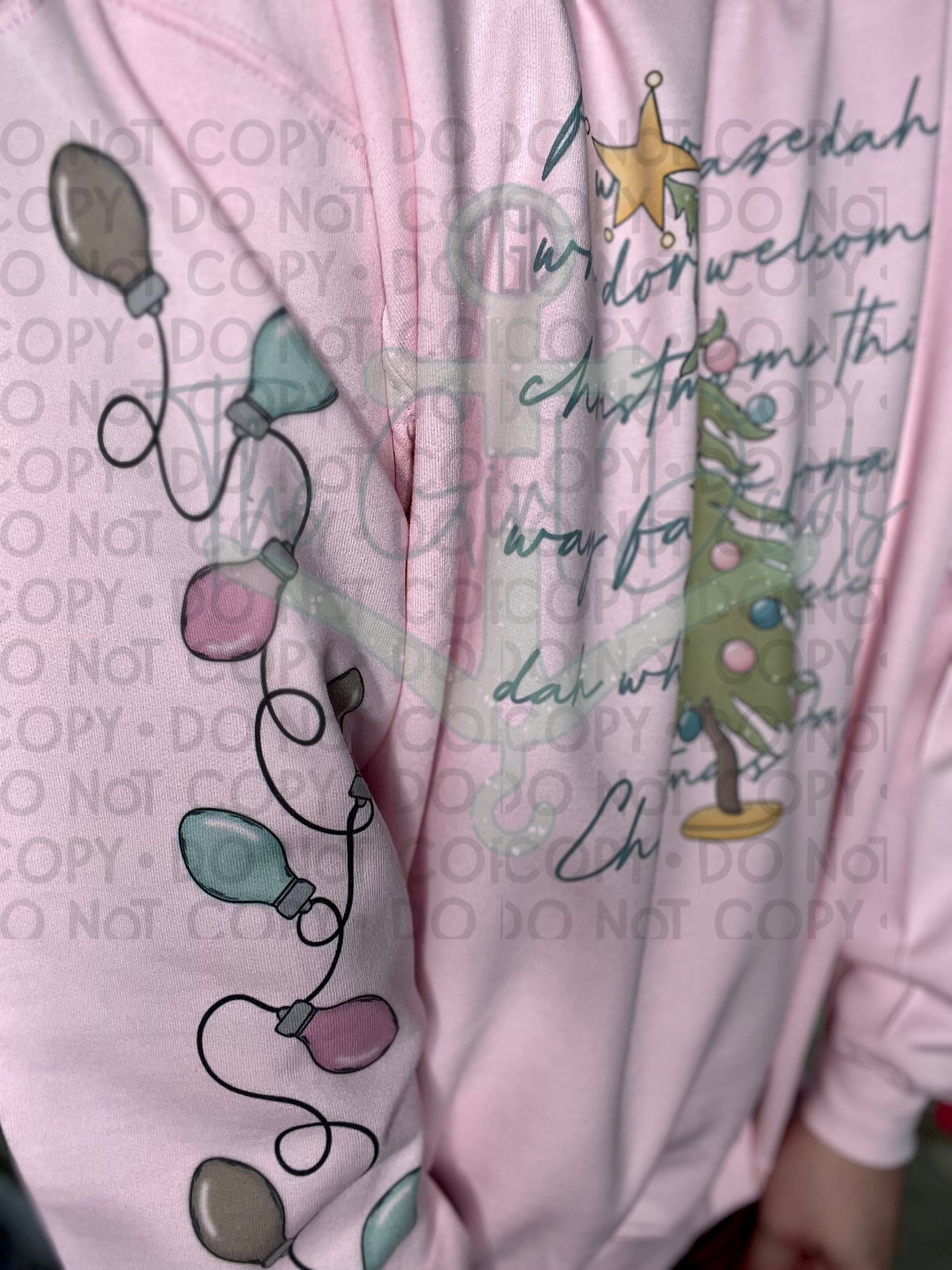 Christmas Day Top Design