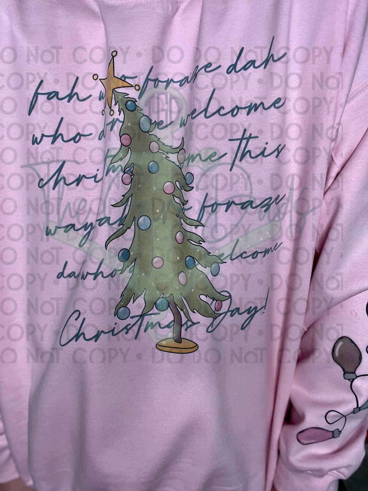 Christmas Day Top Design