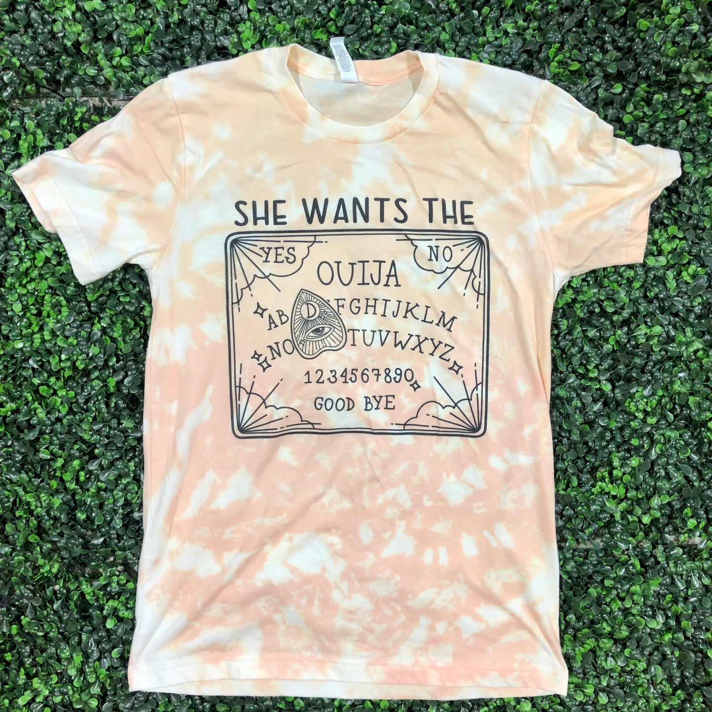 She Wants the D Top Design