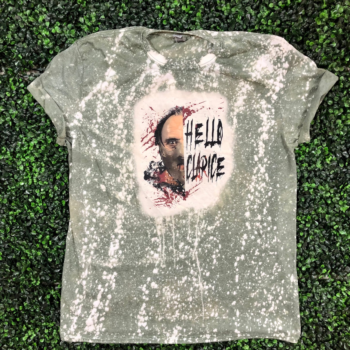 Hello Clarice Top Design