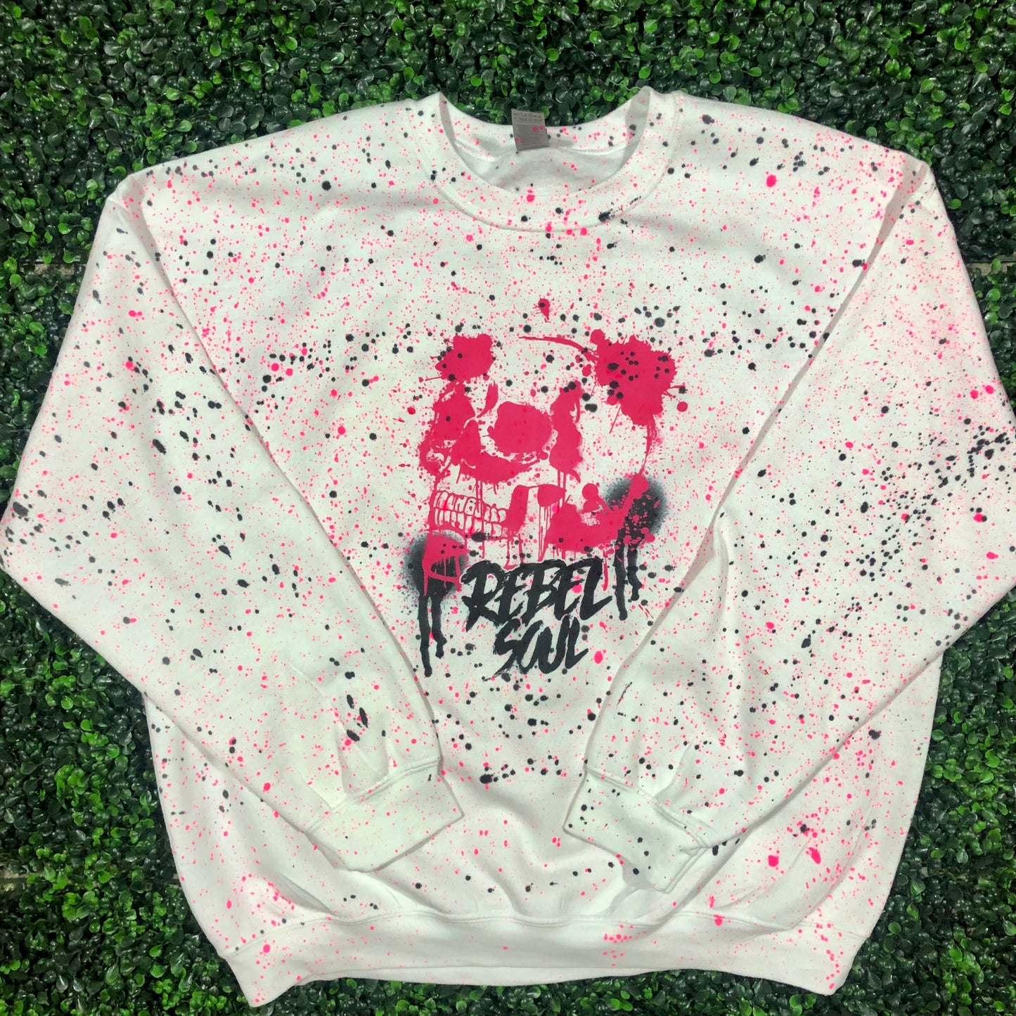 Add On Paint Splatter