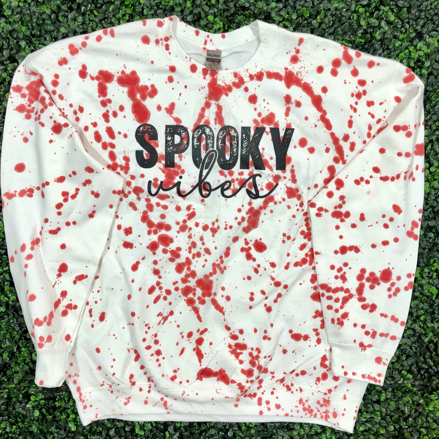 Add On Paint Splatter