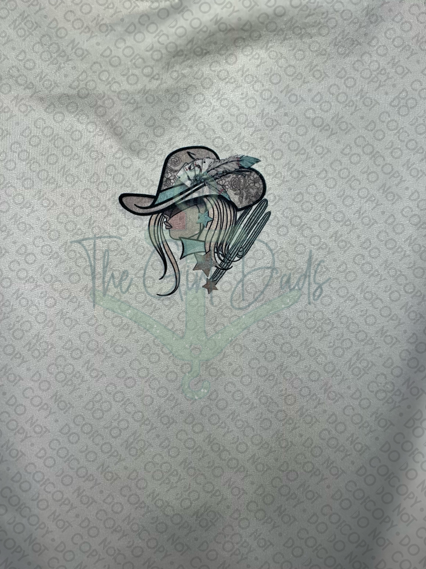 Gettin Dirty Looks Top Design