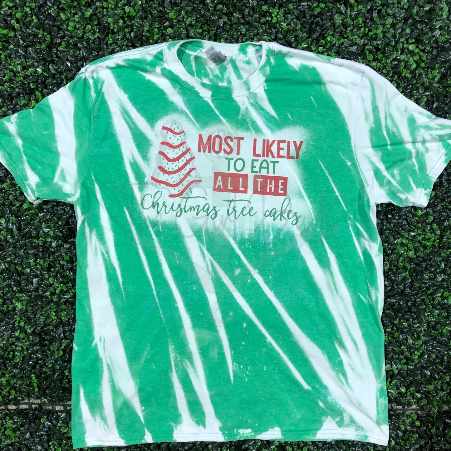 Most Likely To Eat All The Cake Top Design