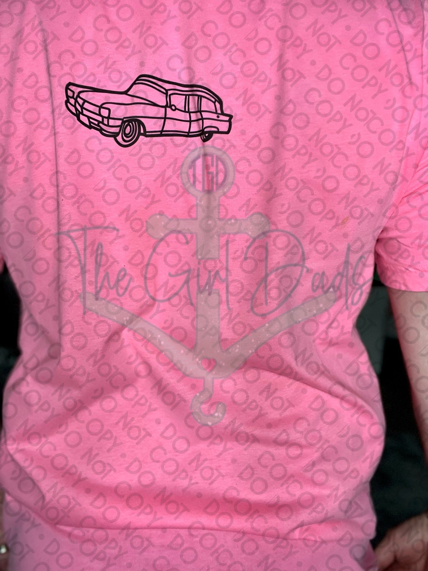 Hatin On Me Make Your Situation Worse (Front & Back) Top Design