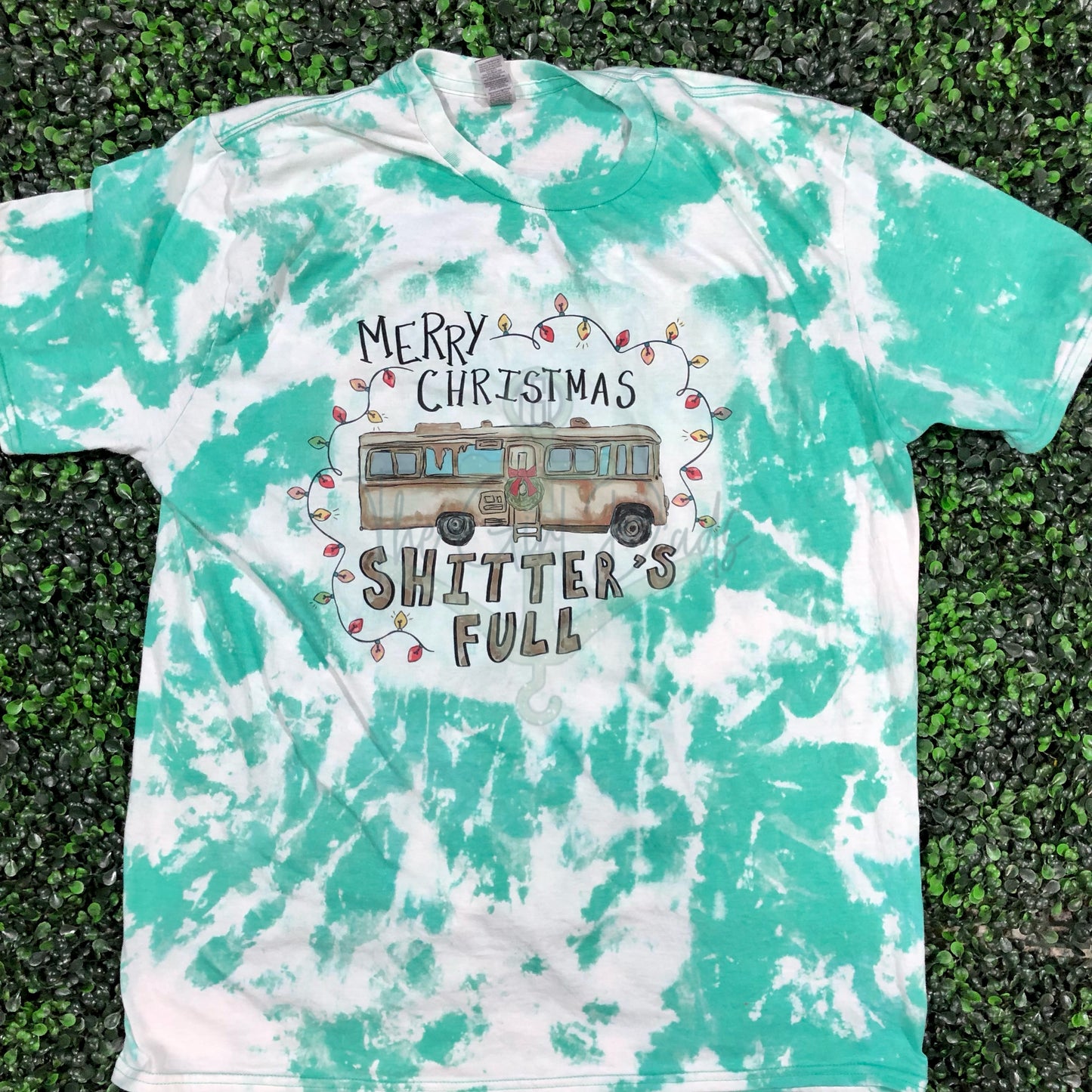 Shitter's Full I Top Design