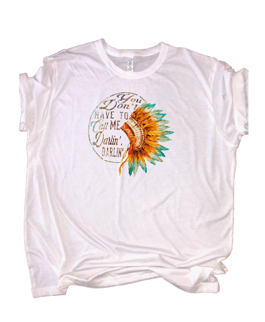 Darlin Tee