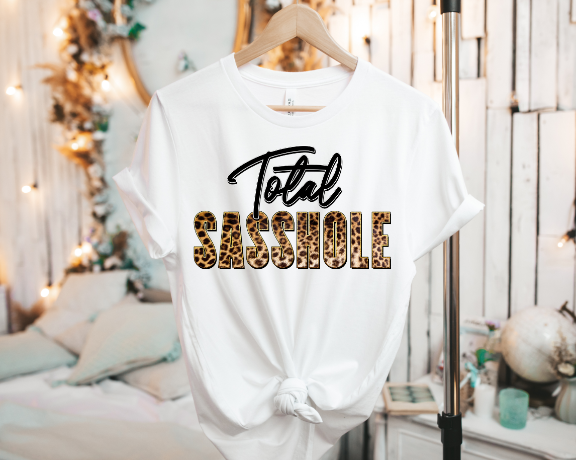 Total Sass II Top Design