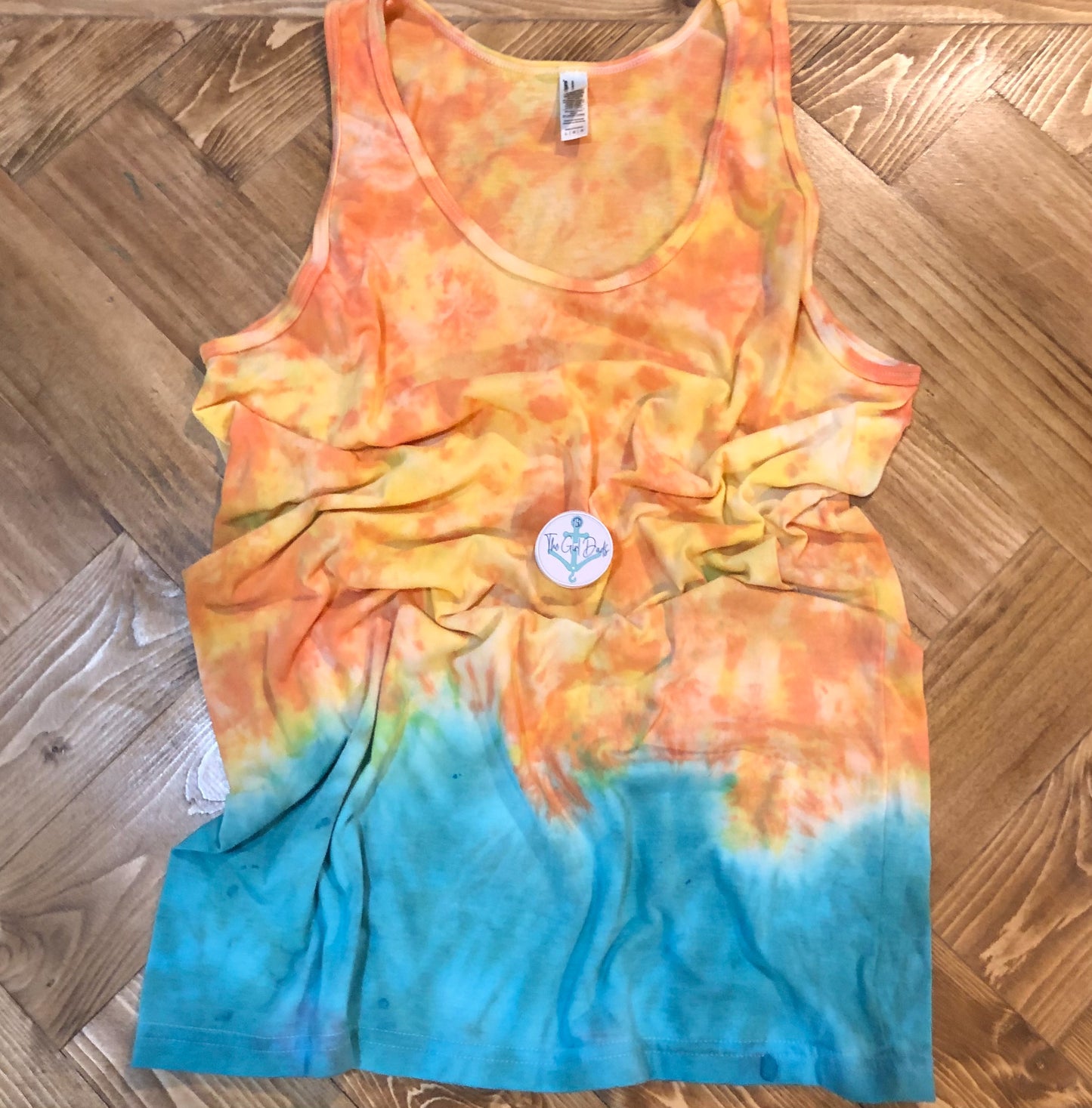 Pre-Order: Beach Bum Tie Dye