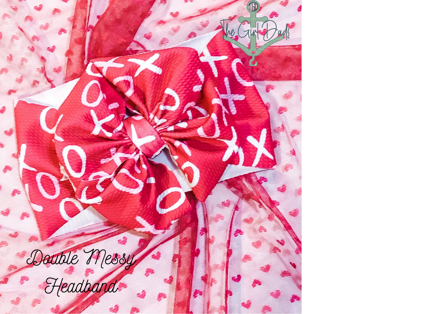 Whimsy Pumpkins Bow and Hair Accessories