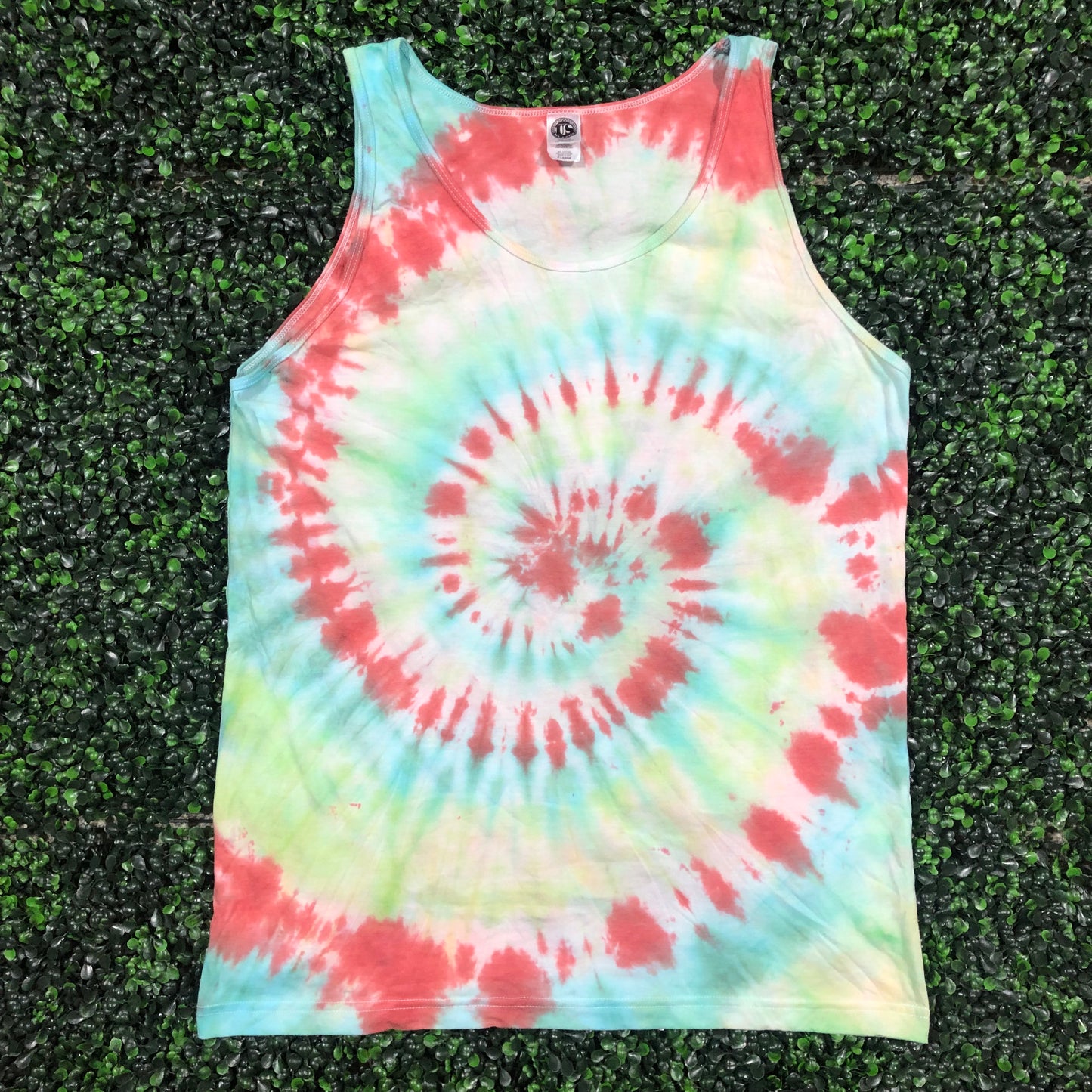 Pre-Order: Coral Reef Tie Dye