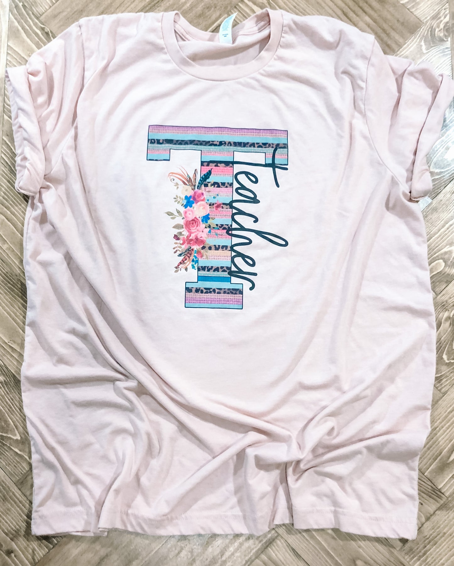 Teacher Top Design