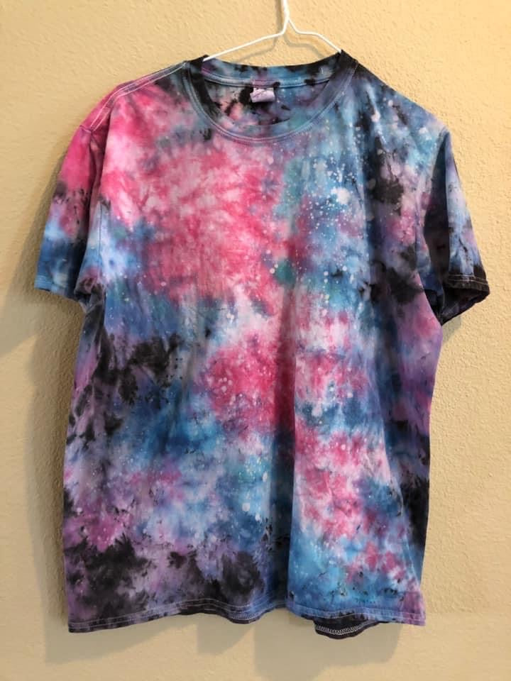 Pre-Order: Galaxy Tie Dye