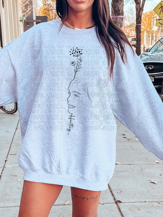 My Custom Line Art Design Top