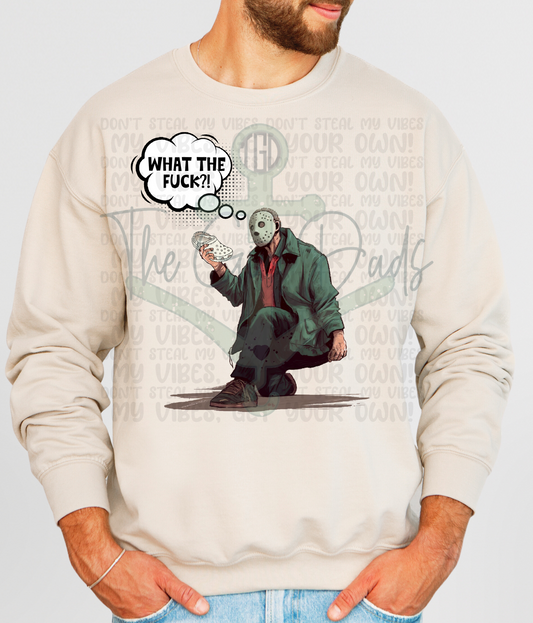 What The Fuck Top Design
