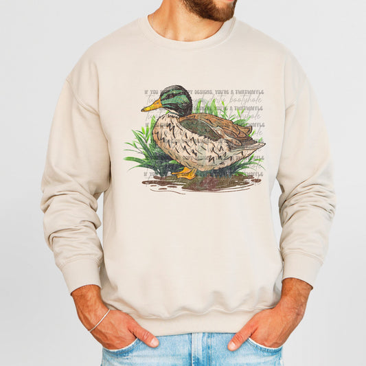 Mallard Top Design