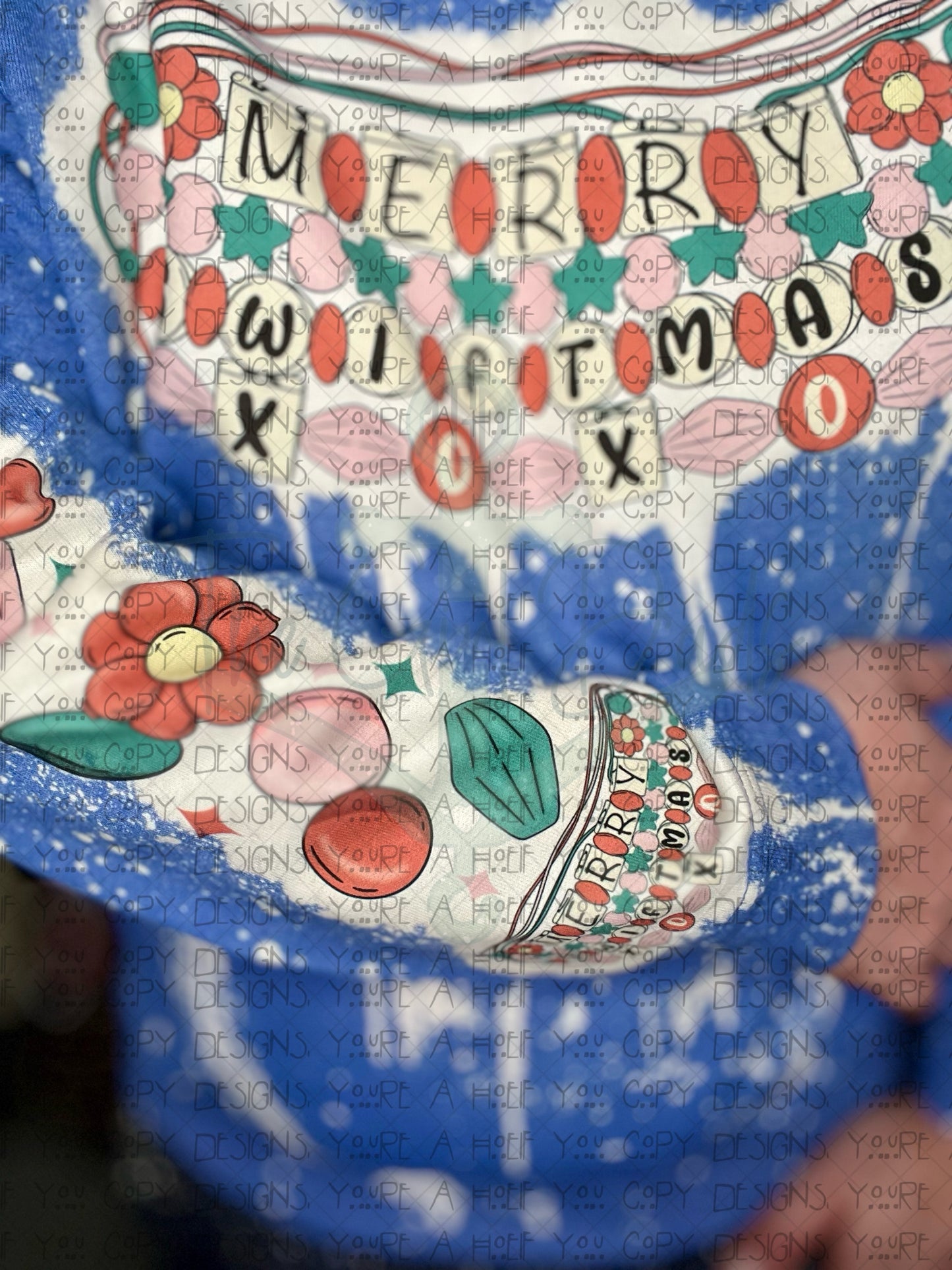 Merry Swiftmas (Multiple Options) Top Design