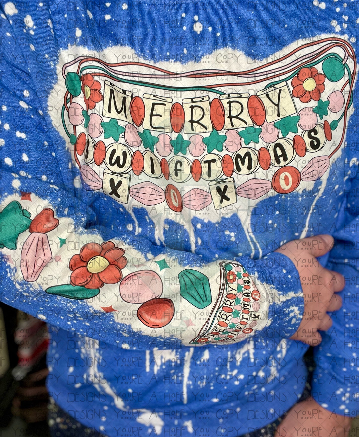 Merry Swiftmas (Multiple Options) Top Design