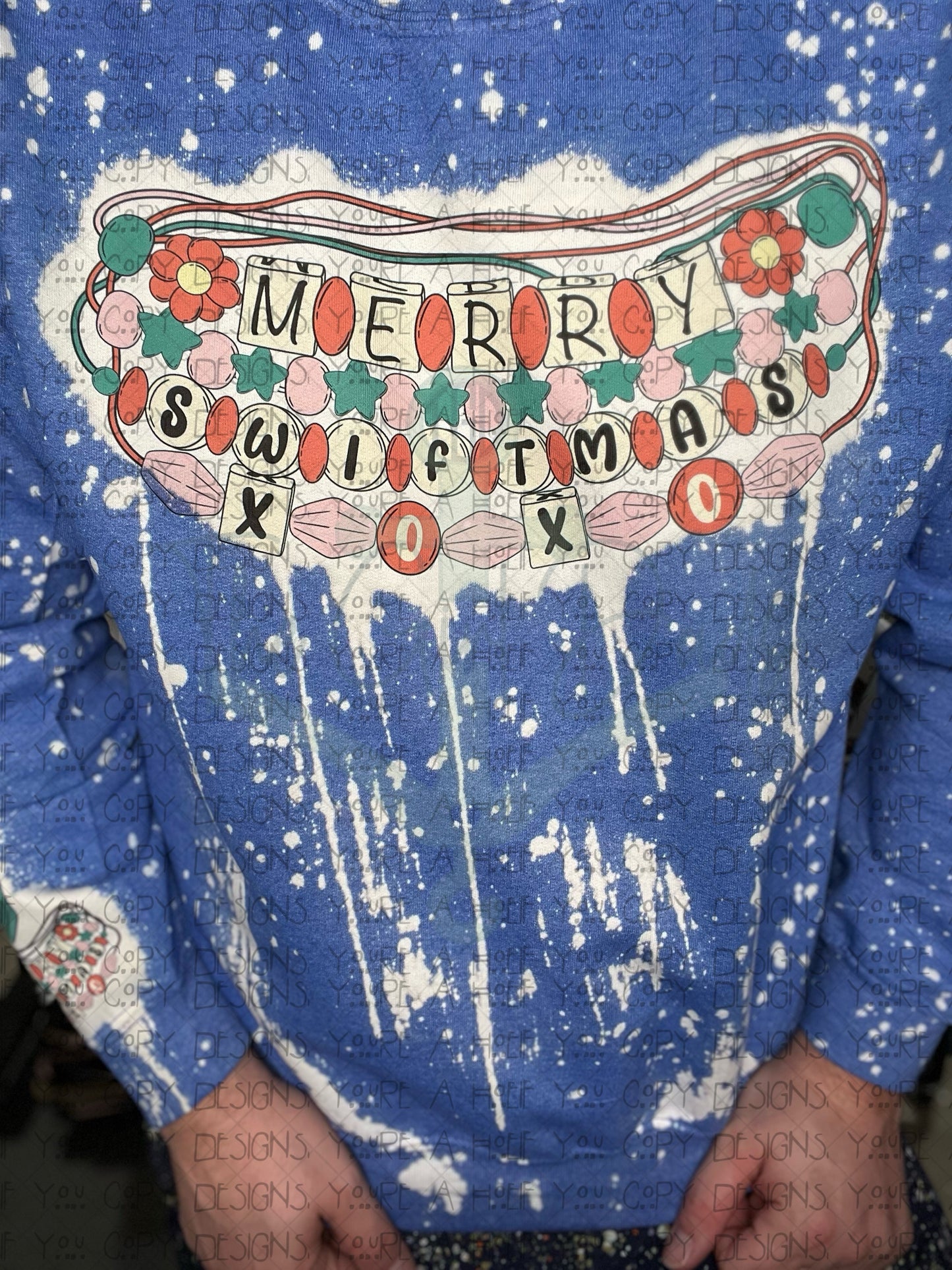 Merry Swiftmas (Multiple Options) Top Design