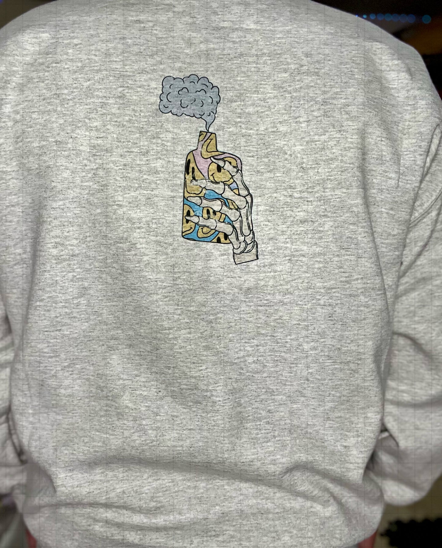 Probably Looking For My Vape (Front & Back) Top Design
