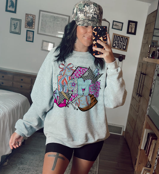 Baseball Mama Top Design