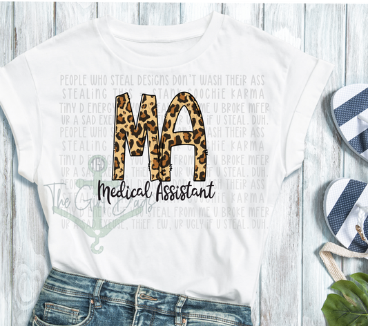 MA Top Design
