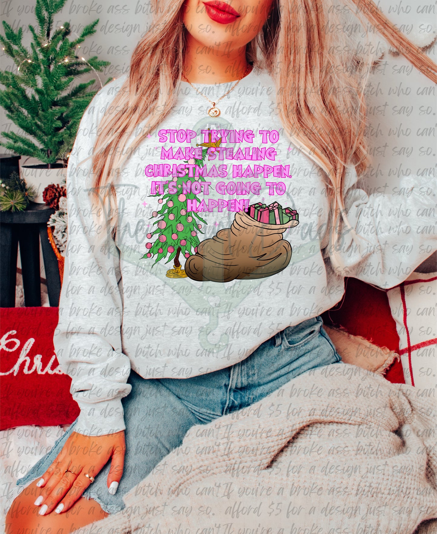 Stop Trying To Make Stealing Christmas Happen Top Design