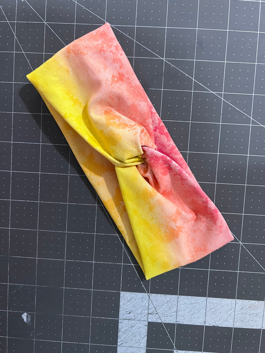 Sunset Headband