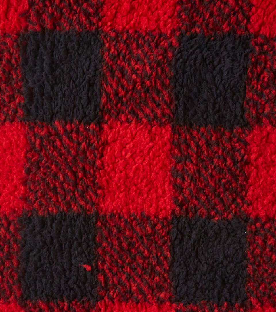 KIDS JUMBO Headwrap Bow NOT RED AND BLACK