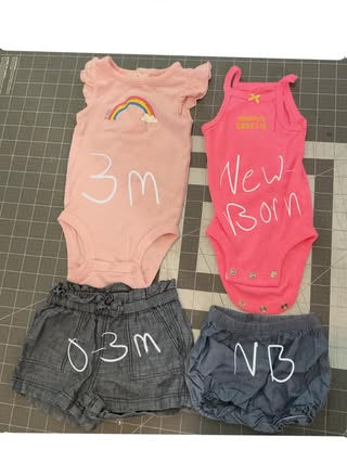 0M to 3M Bundle