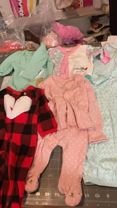 0M-3M bundle pjs