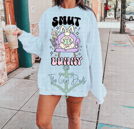 Smut Bunny Top Design
