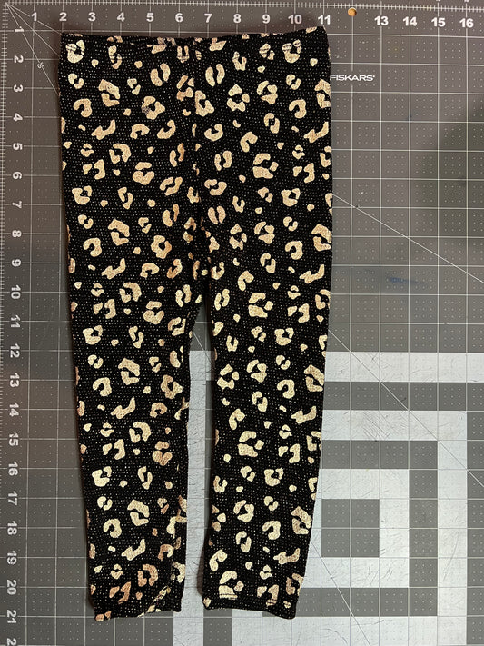 RTS 24M-2T Leopard Leggings