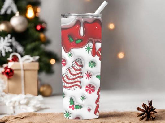 Tree Bubble Drinkware