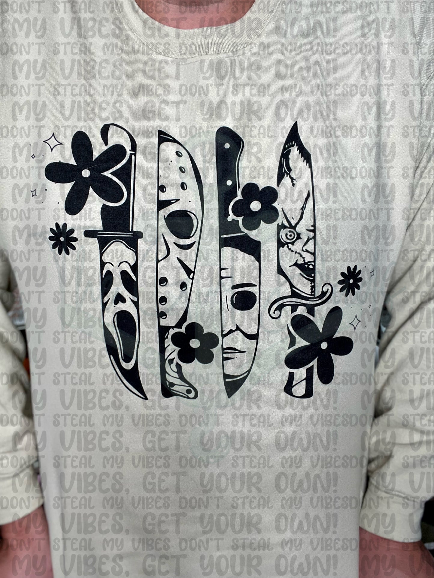 It Was A Rough But I Didn't Stab Anyone Front & Back Top Design