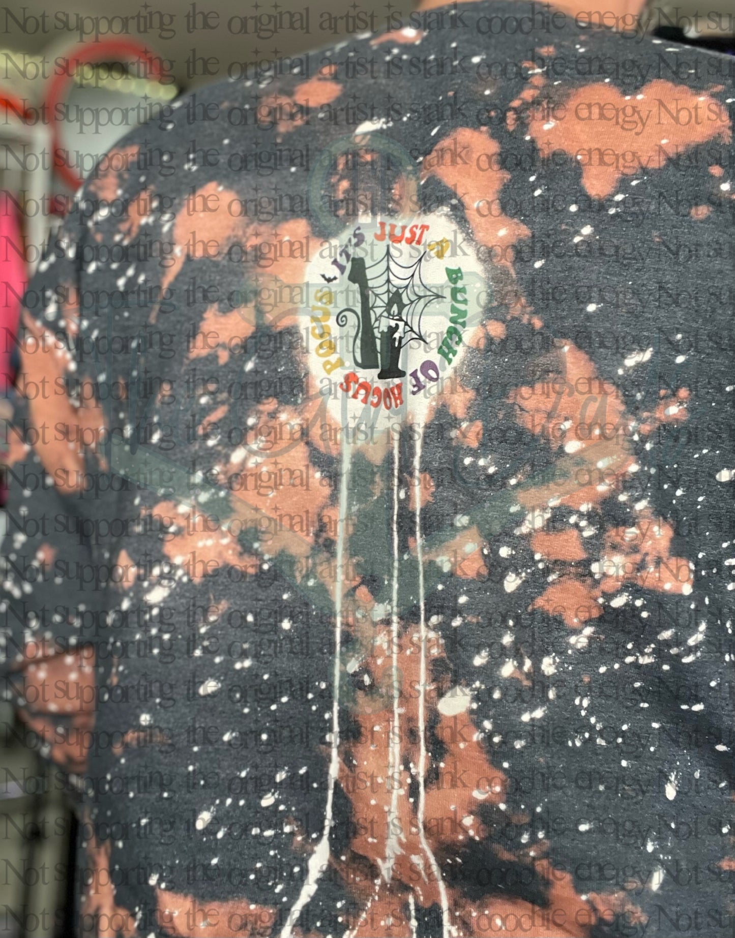 W.M.S.T.B Front & Back Top Design