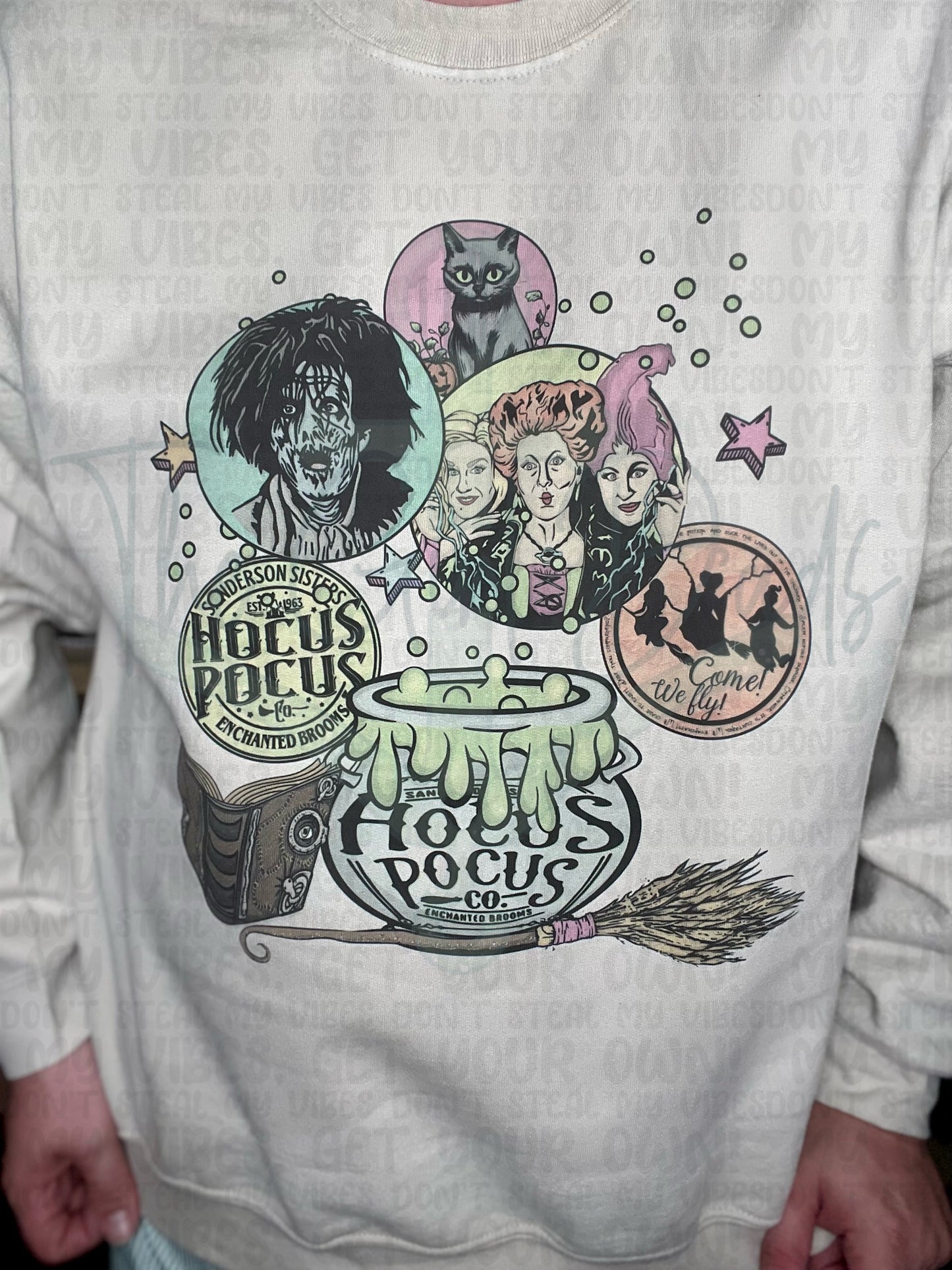HP Bubbles Top Design