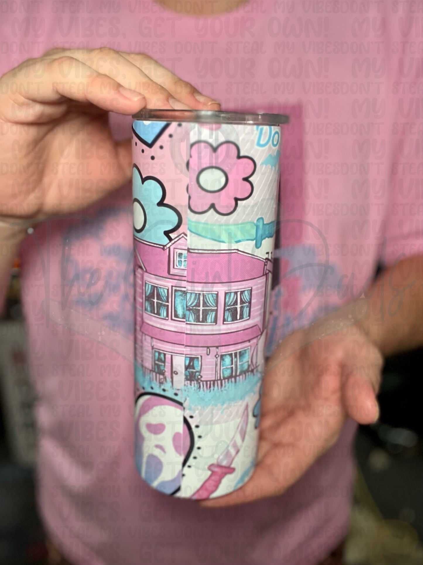 Do You Ever Think About Dying Drinkware