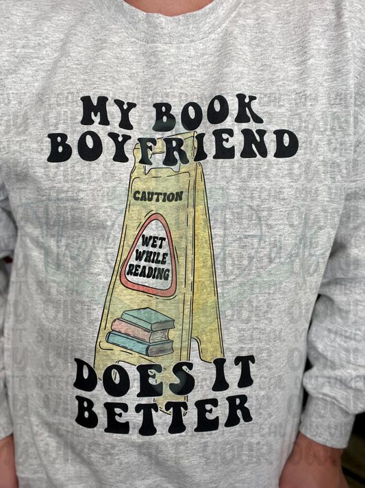 My Book Boyfriend Does It Better PNG