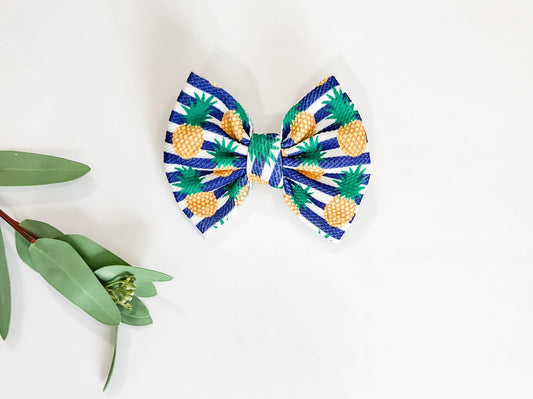 Tropical Vibe Bow