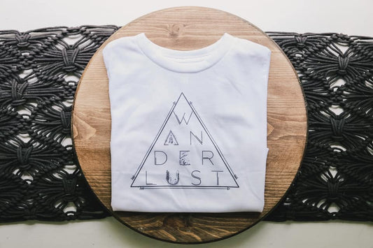 Wanderlust Tee
