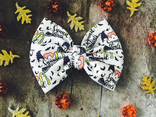 Witches Bow