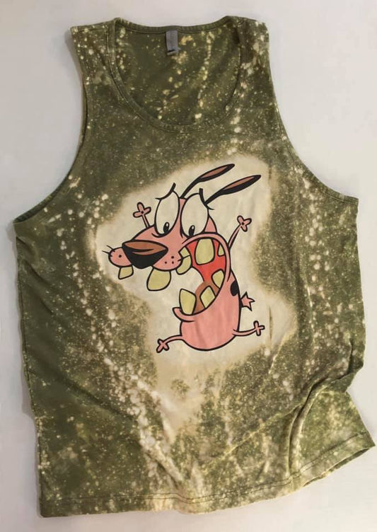 Courage Top Design