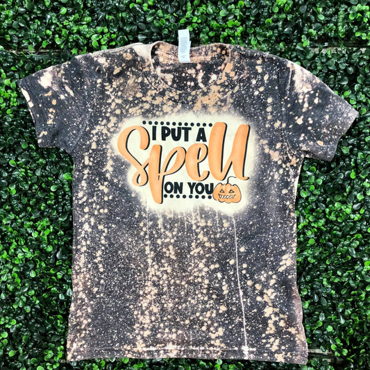 I Put a Spell on You Top  Design