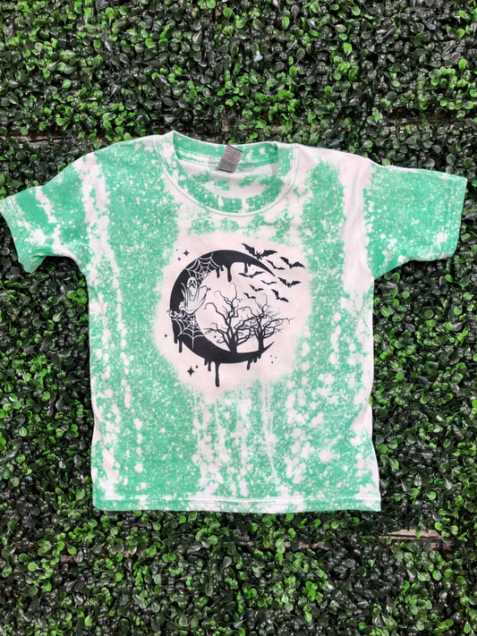Halloween Moon Top  Design